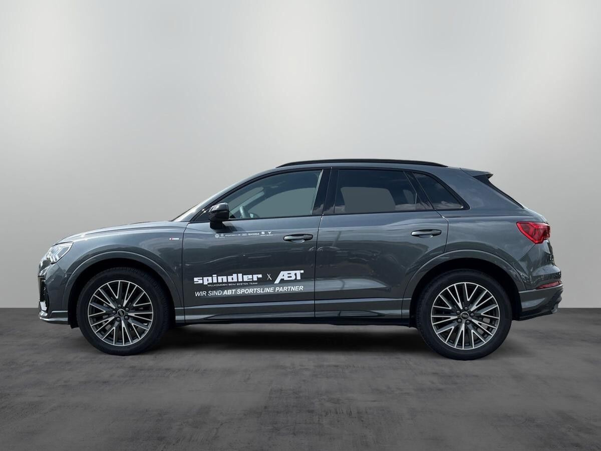 Audi Q3 S-Line 35 TDI S-tronic / Navi plus, LED, AHK