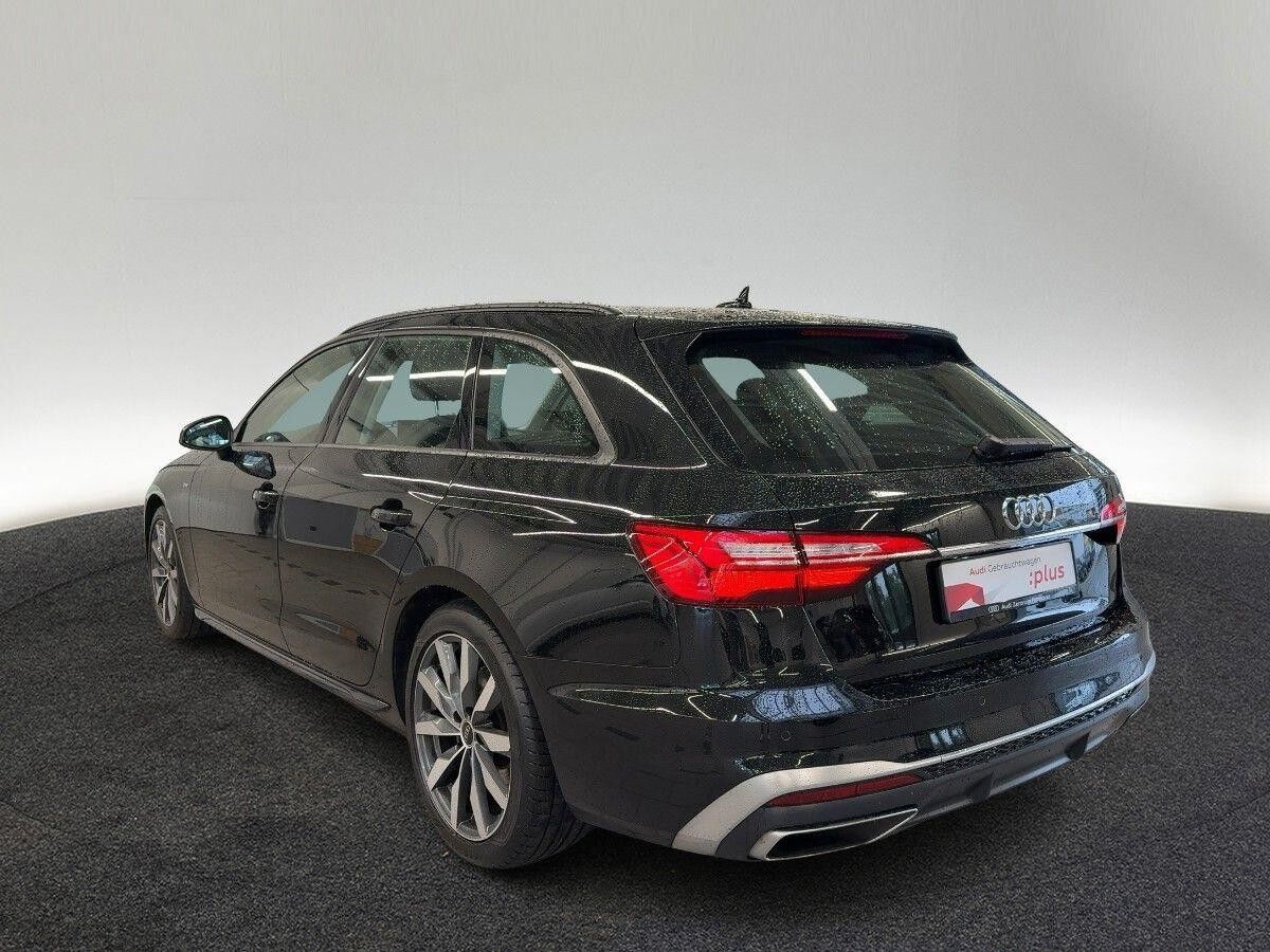 Audi A4 Avant 35 TDI S line LED Navi Phone Box