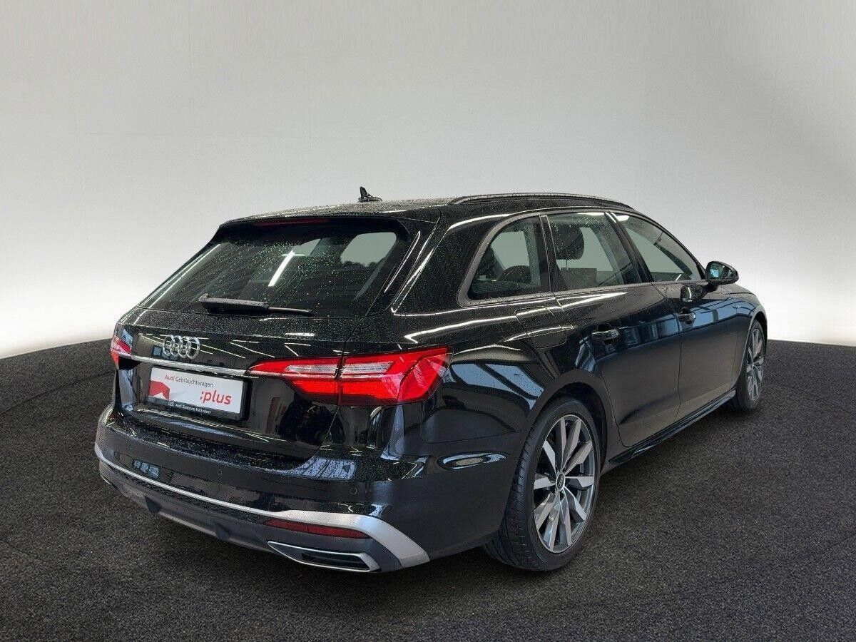 Audi A4 Avant 35 TDI S line LED Navi Phone Box