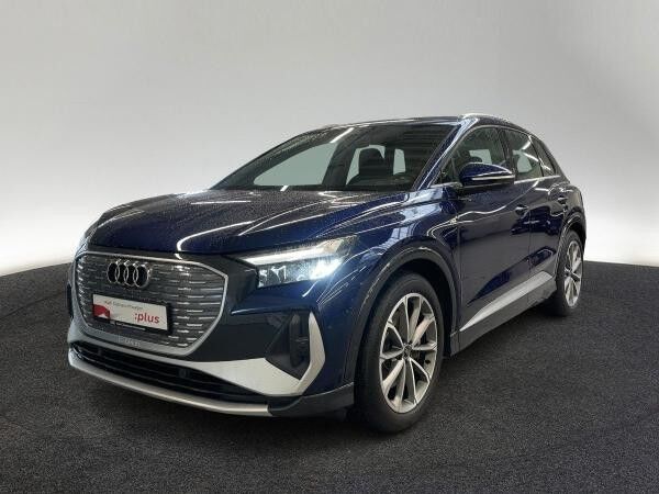 Audi Q4 e-tron 40 Kamera LED Navi virtual ACC