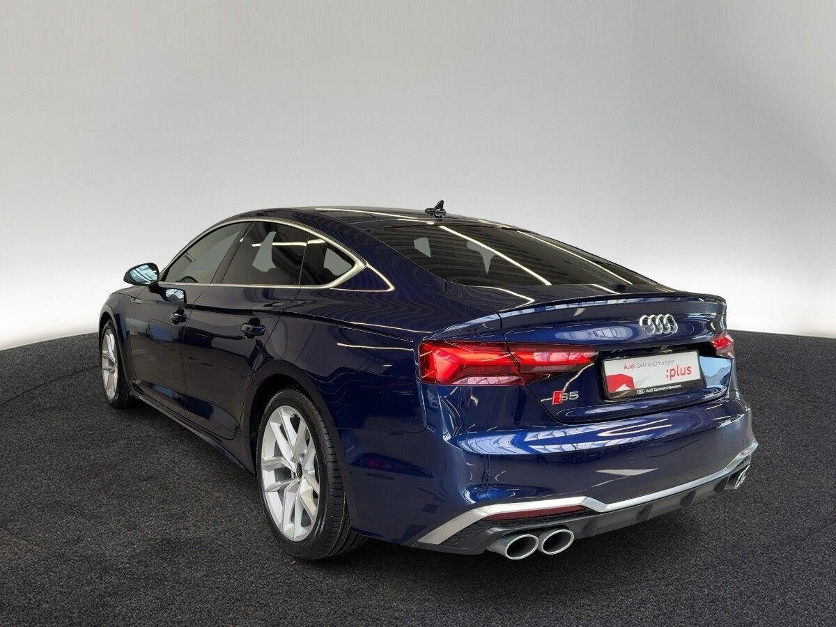 Audi S5 Sportback 3.0 TDI quattro Pano Matrix ACC DAB