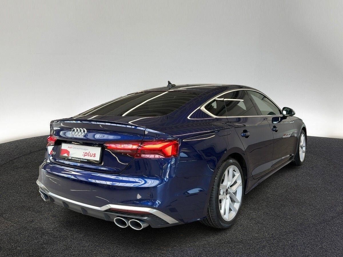 Audi S5 Sportback 3.0 TDI quattro Pano Matrix ACC DAB