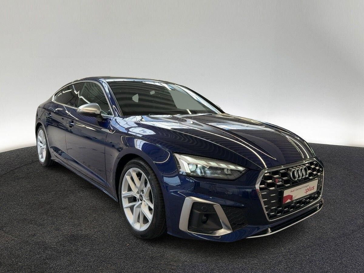 Audi S5 Sportback 3.0 TDI quattro Pano Matrix ACC DAB