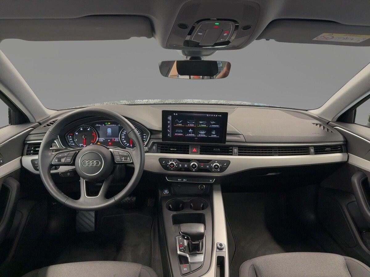 Audi A4 Avant 35 TDI S line LED Navi Phone Box