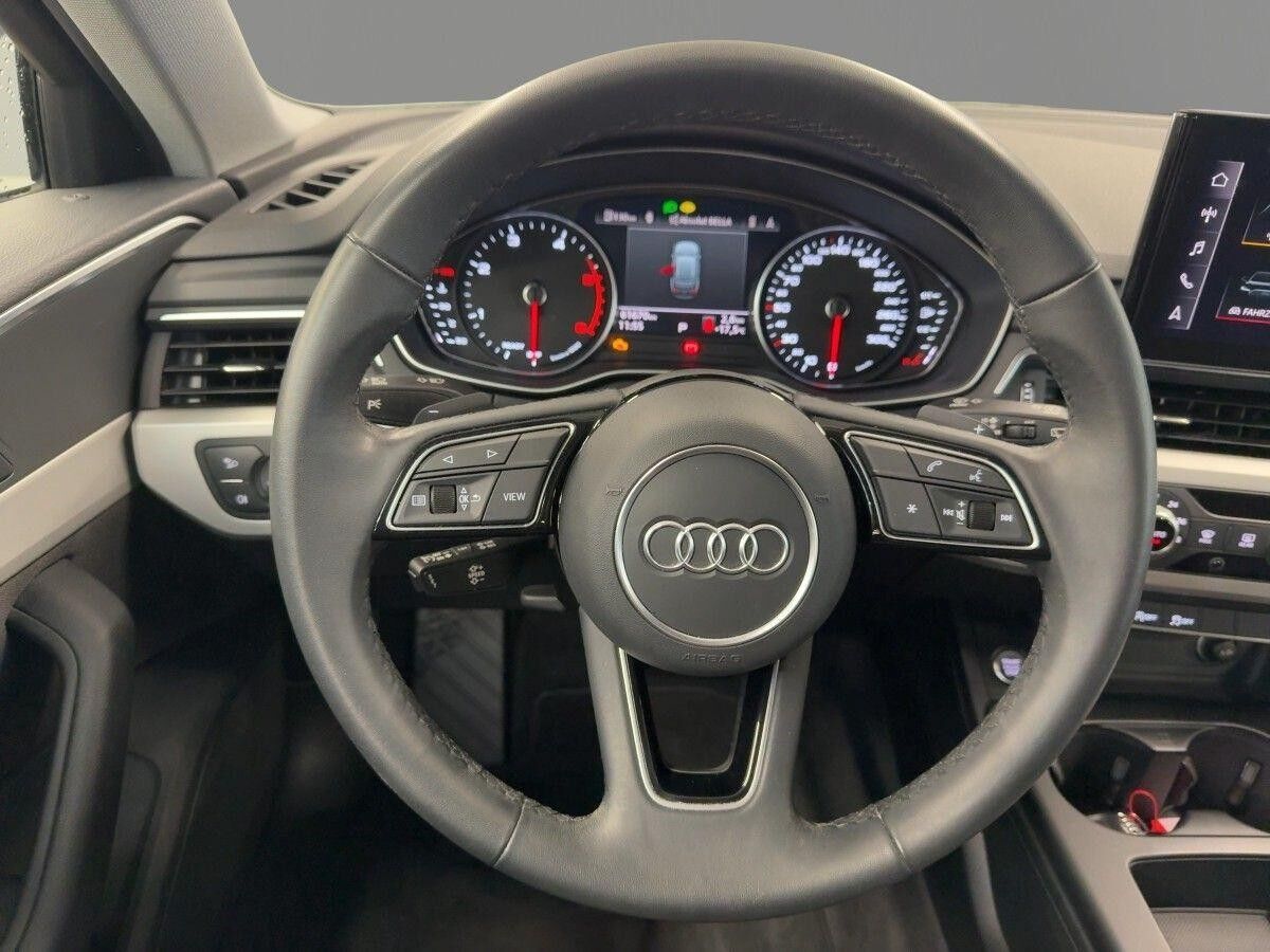 Audi A4 Avant 35 TDI S line LED Navi Phone Box