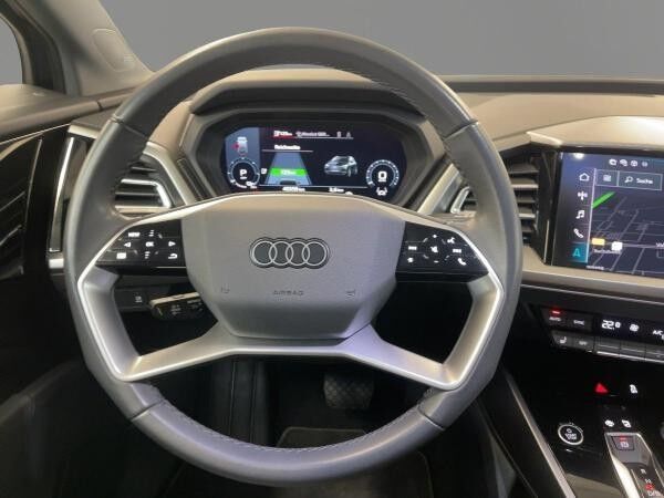 Audi Q4 e-tron 40 Kamera LED Navi virtual ACC