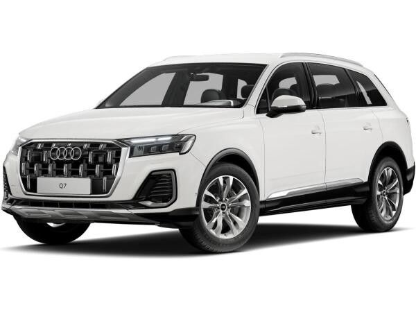 Audi Q7 50 TDI quattro tiptronic S line ⚫️SOFORT VERFÜGBAR⚫️