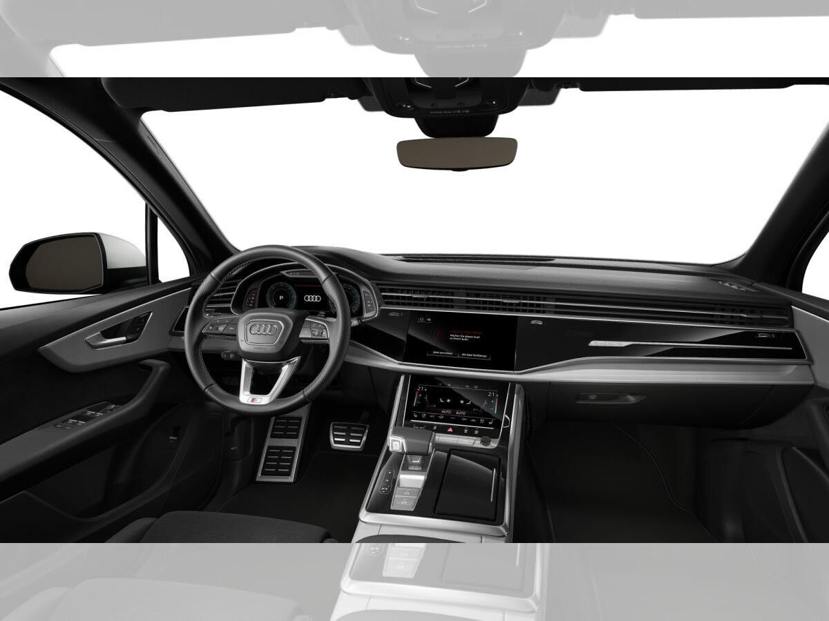 Audi Q7 50 TDI quattro tiptronic S line ⚫️SOFORT VERFÜGBAR⚫️ Audi Q7 50 TDI quattro tiptronic S line ⚫️SOFORT VERFÜGBAR⚫️