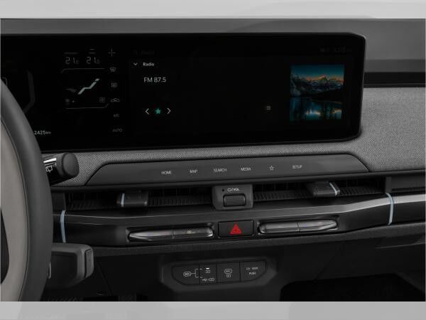 Kia EV3 AIR 58,3 NAVI LED 436 KM RW SOFORT VERFÜGBAR