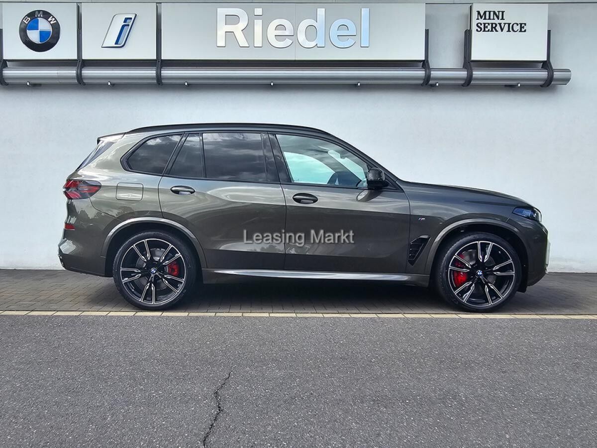 BMW X5 xDrive50e M Sportpaket Innovationsp. AHK