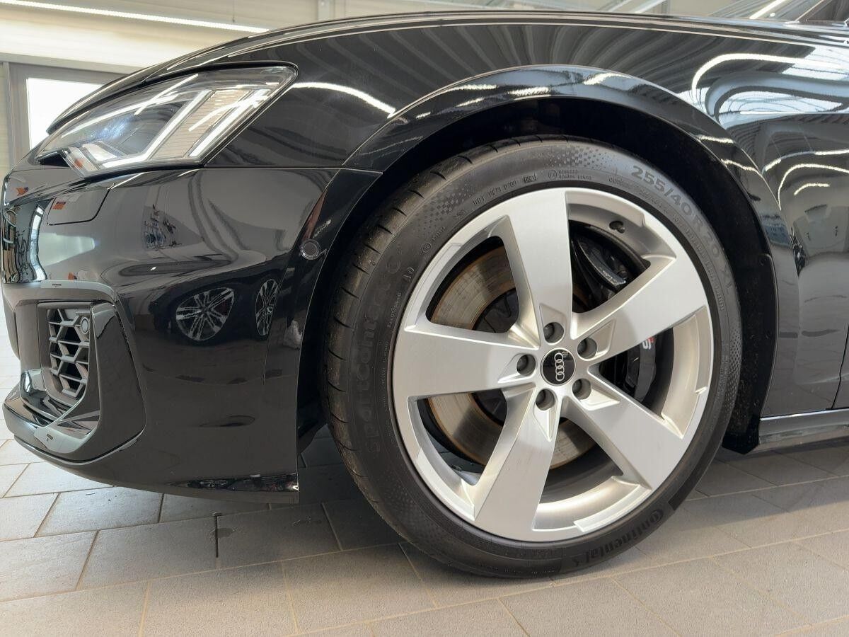 Audi S6 Avant 55 TDI quattro Kamera LED Memory virtual