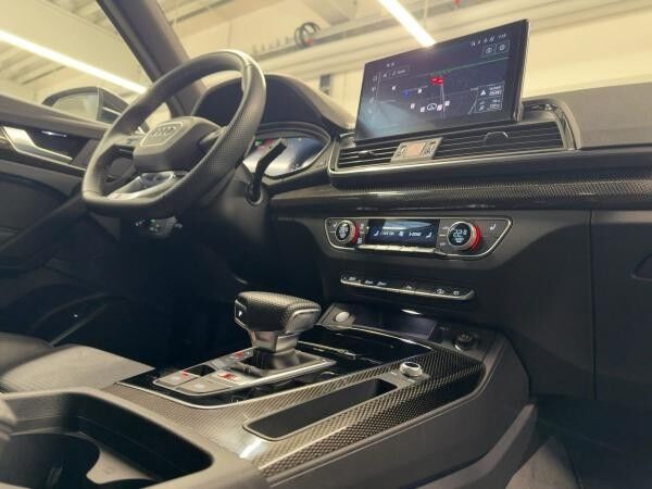 Audi SQ5 Sportback 55 TDI quattro Matrix AHK Kamera