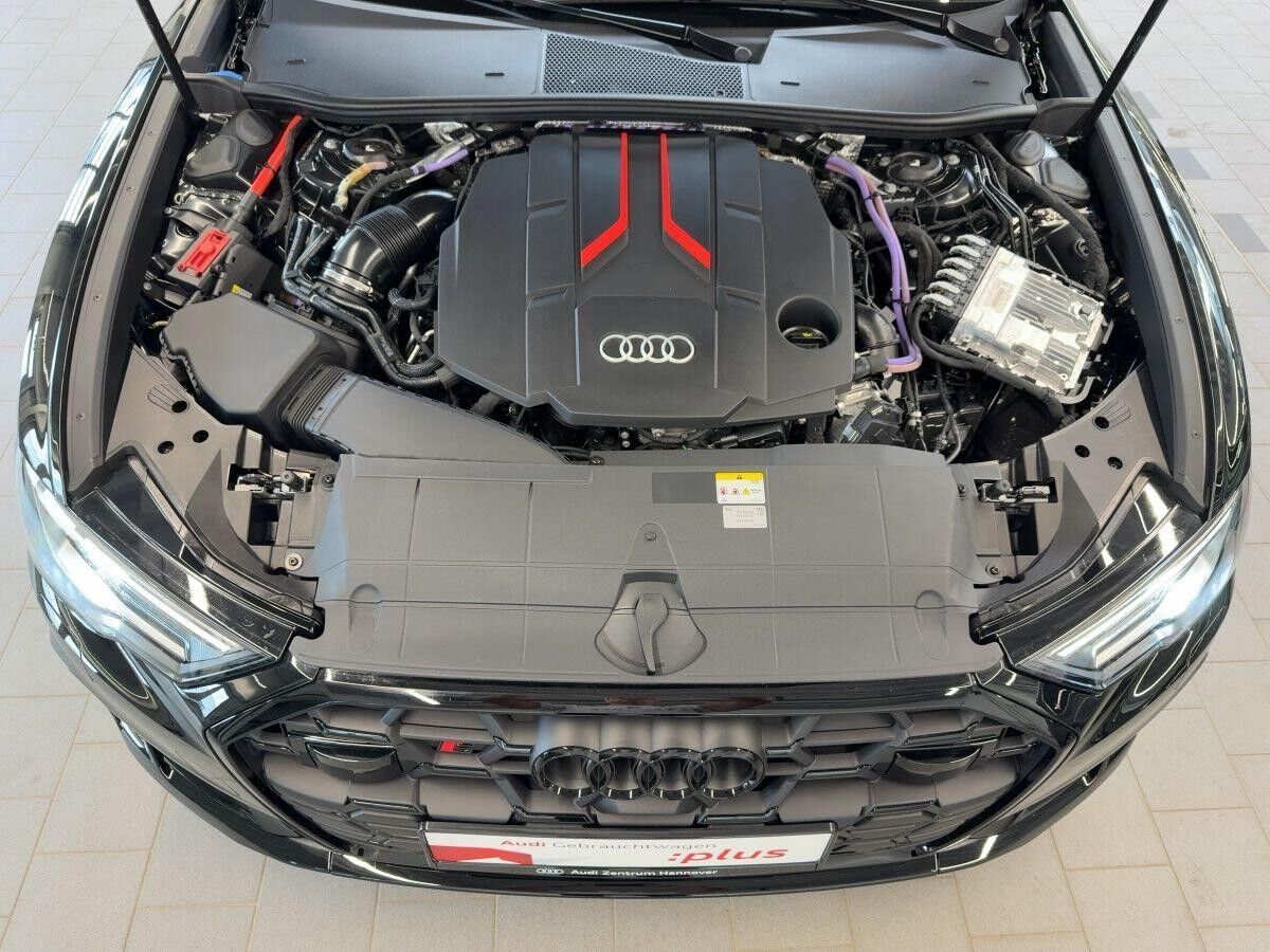 Audi S6 Avant 55 TDI quattro Kamera LED Memory virtual