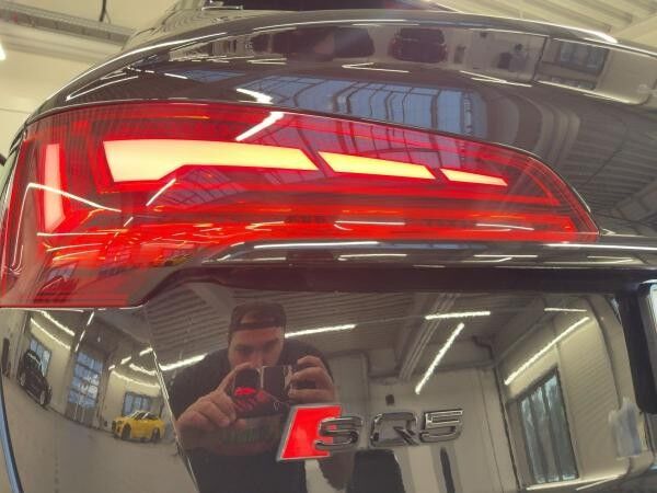 Audi SQ5 Sportback 55 TDI quattro Matrix AHK Kamera