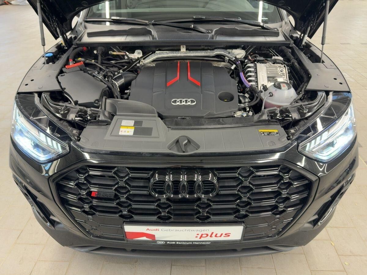 Audi SQ5 Sportback 55 TDI quattro Matrix AHK Kamera