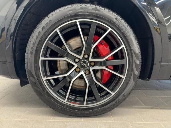Audi SQ5 Sportback 55 TDI quattro Matrix AHK Kamera