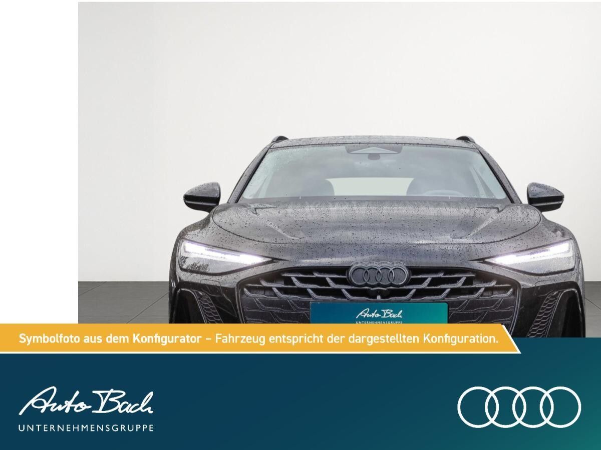 Audi A6 Avant TDI quattro S tronic