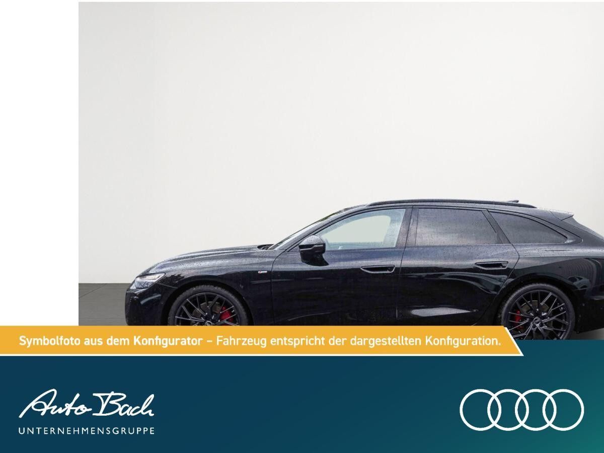 Audi A6 Avant TDI quattro S tronic