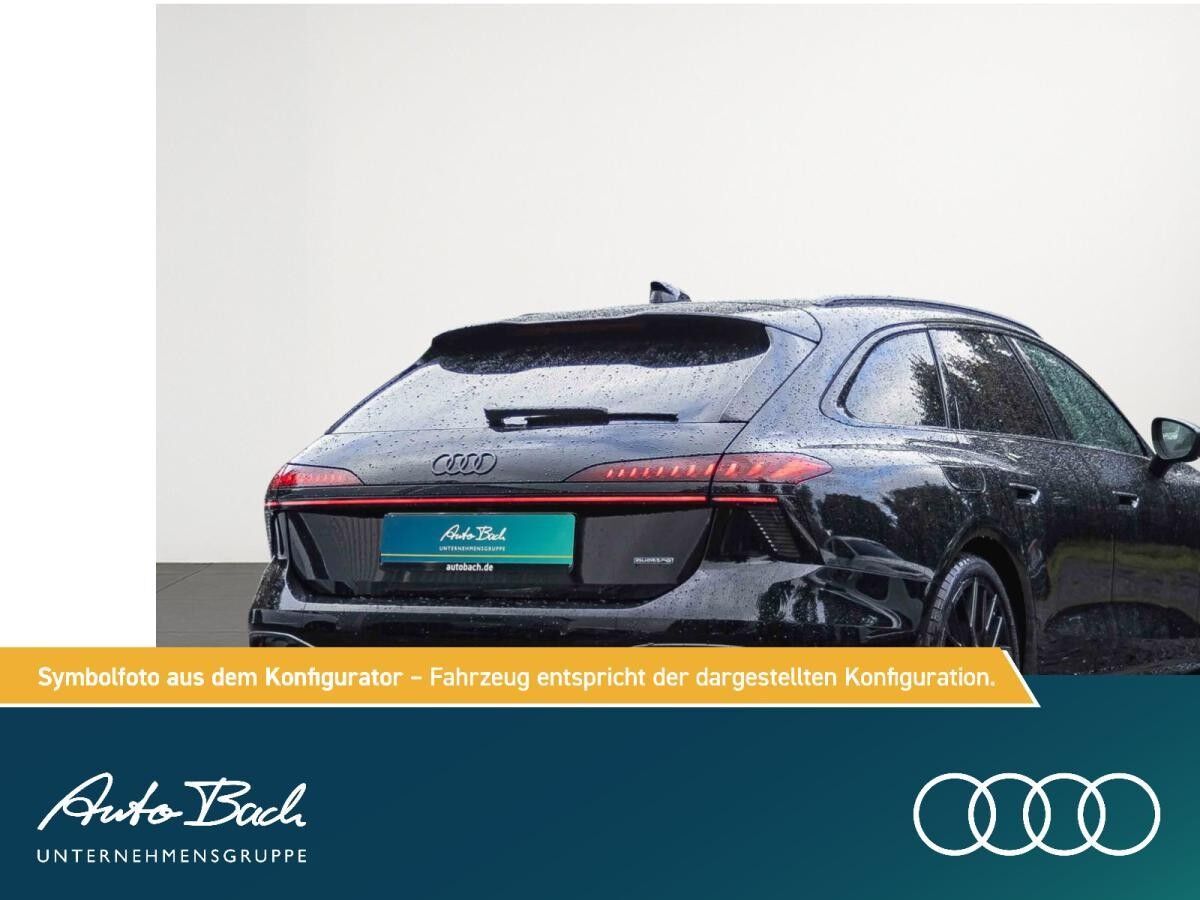 Audi A6 Avant TDI quattro S tronic