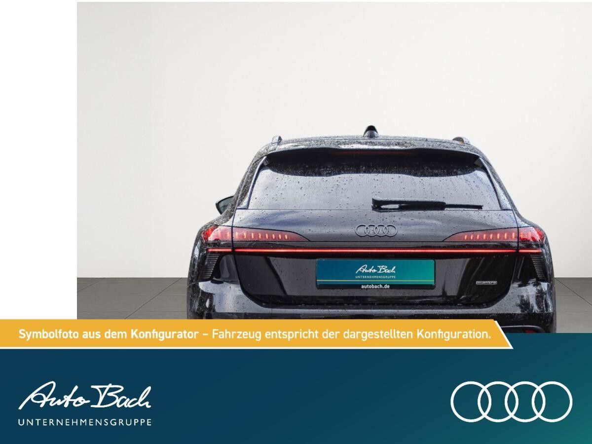 Audi A6 Avant TDI quattro S tronic