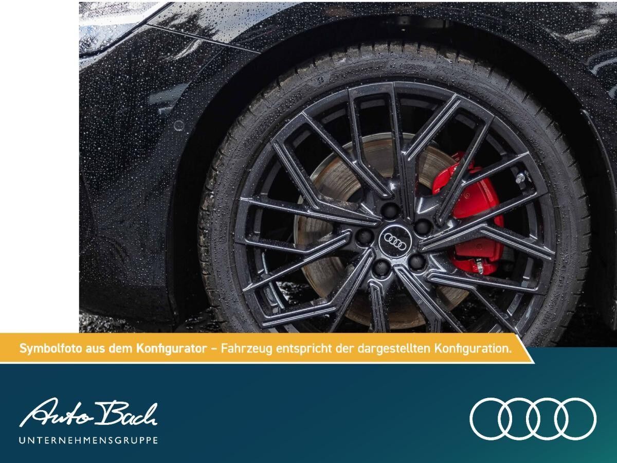 Audi A6 Avant TDI quattro S tronic