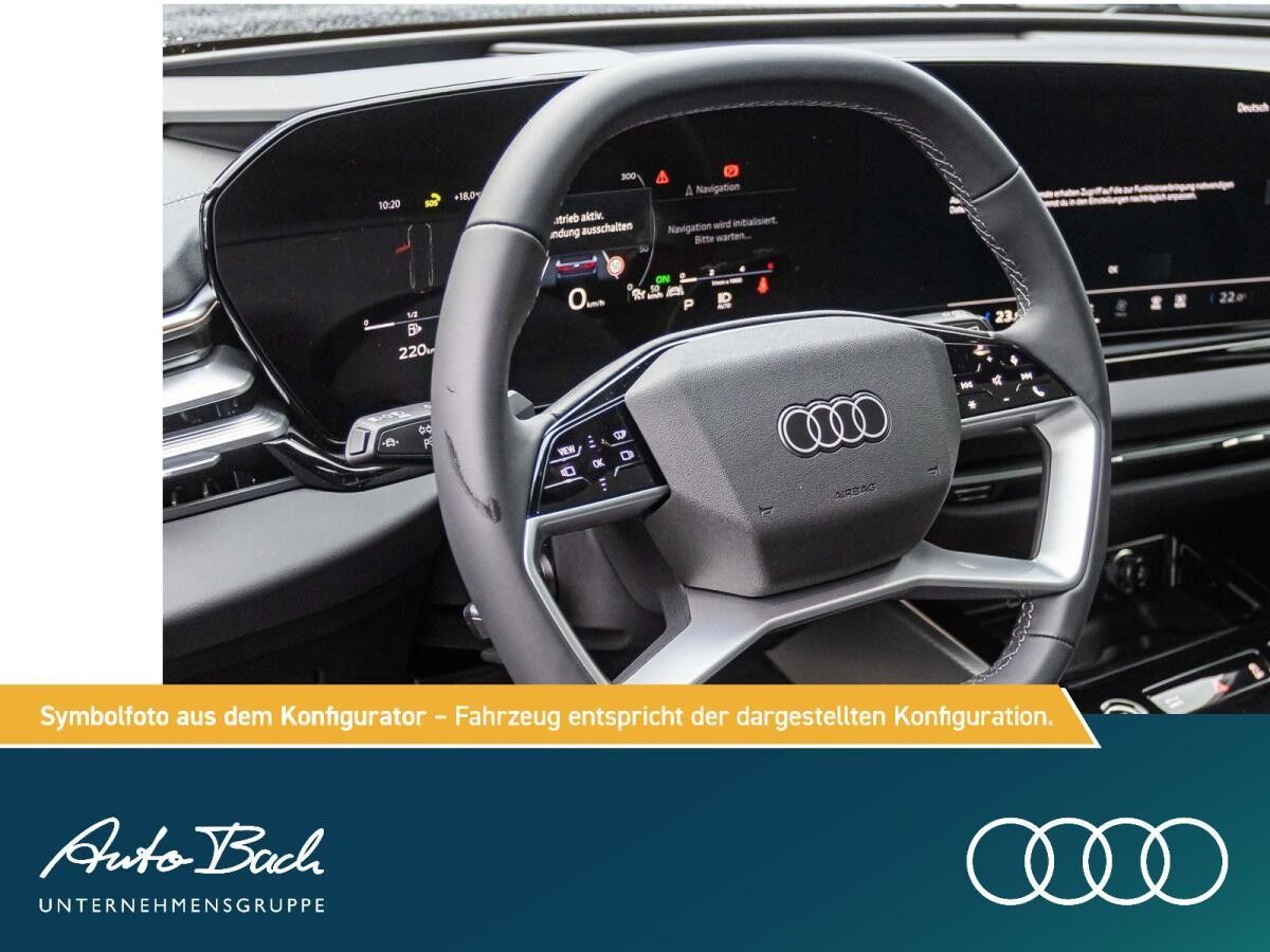 Audi A6 Avant TDI quattro S tronic