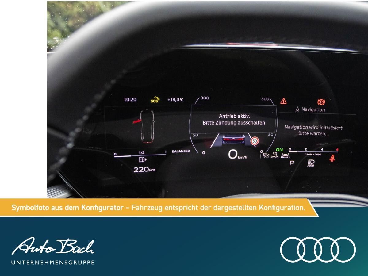 Audi A6 Avant TDI quattro S tronic