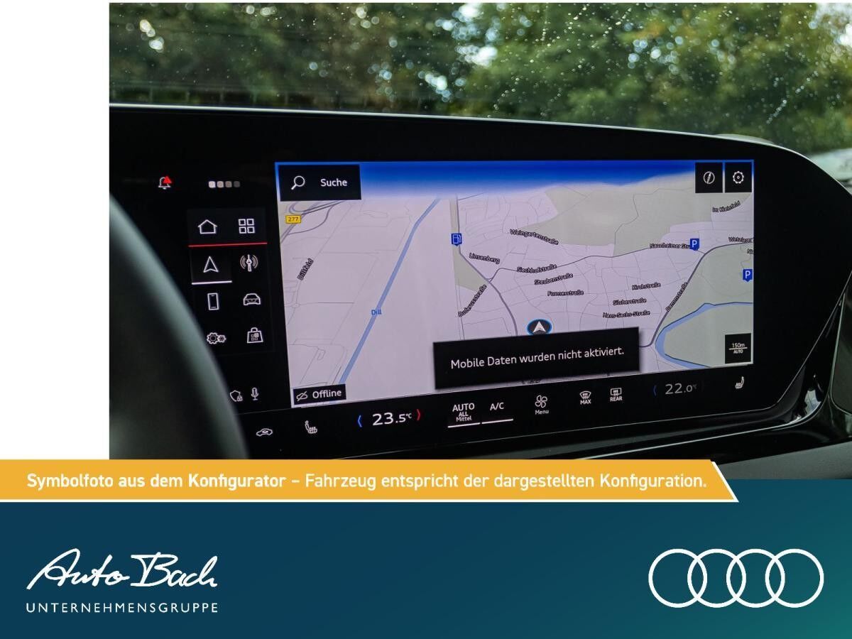 Audi A6 Avant TDI quattro S tronic