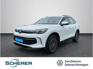 Volkswagen Tiguan 1.5 eTSI *Life* DSG AHK 360°Kamera Navi ACC SHZ beheizb. Lenkrad