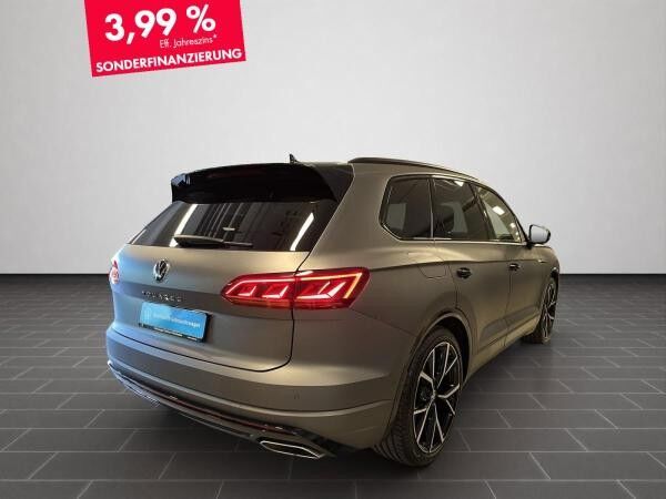 Volkswagen Touareg 3.0 TDI R-Line, Navi, Leder, BlackStyle, IQ-Light, AHK, Dynaudio, Luft