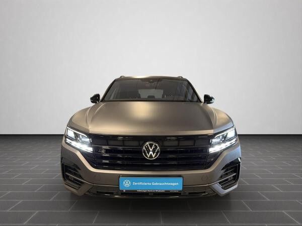 Volkswagen Touareg 3.0 TDI R-Line, Navi, Leder, BlackStyle, IQ-Light, AHK, Dynaudio, Luft