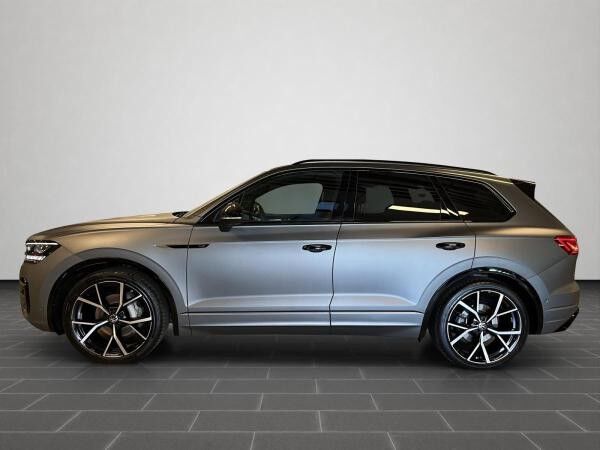 Volkswagen Touareg 3.0 TDI R-Line, Navi, Leder, BlackStyle, IQ-Light, AHK, Dynaudio, Luft
