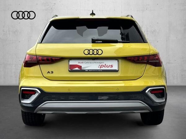 Audi A3 allstreet 35 TFSI S-tro.*Matrix*HuD*Assistenz*