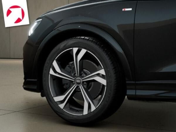 Audi Q3 S line 40 TDI quattro S tronic*AHK*MATRIX*ACC*