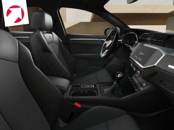 Audi Q3 S line 40 TDI quattro S tronic*AHK*MATRIX*ACC*