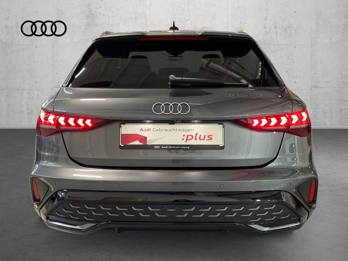 Audi A3 Sportback 35 TFSI S line *LED*AHK*HuD*Sonos*