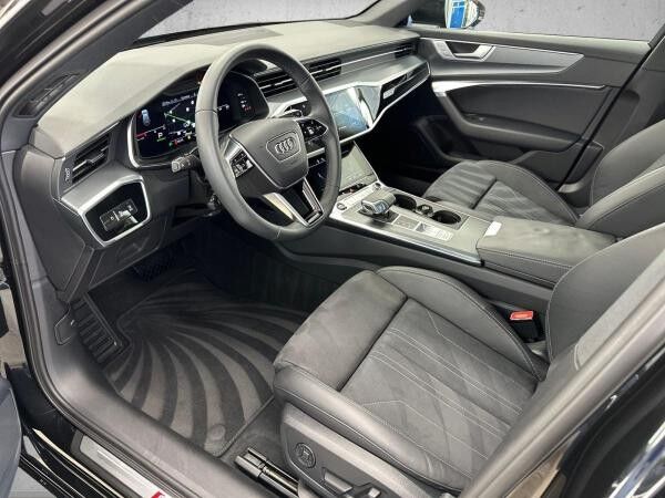Audi A6 Avant 50 TDI q. S line *Matrix*AHK*Pano*Tour*
