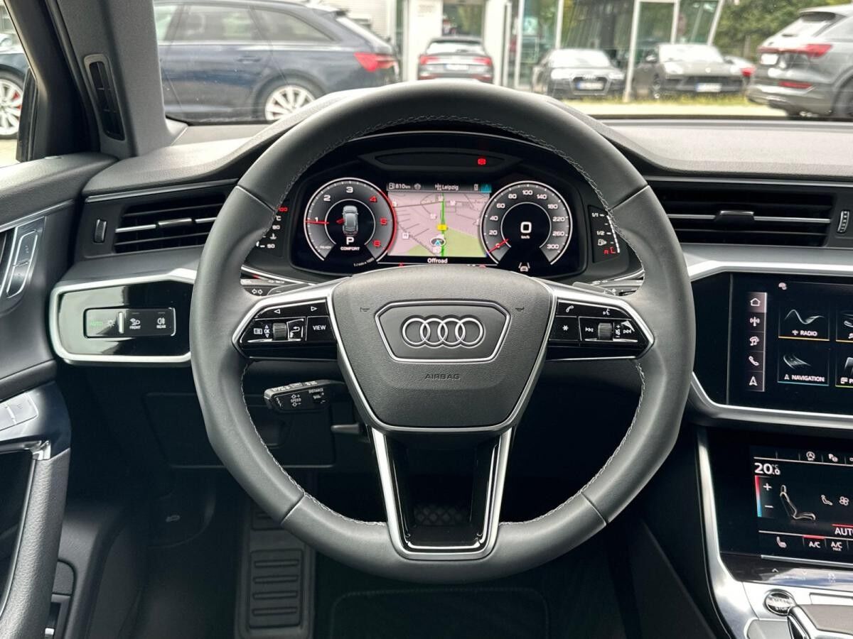 Audi A6 Avant 50 TDI q. S line *Matrix*AHK*Pano*Tour*