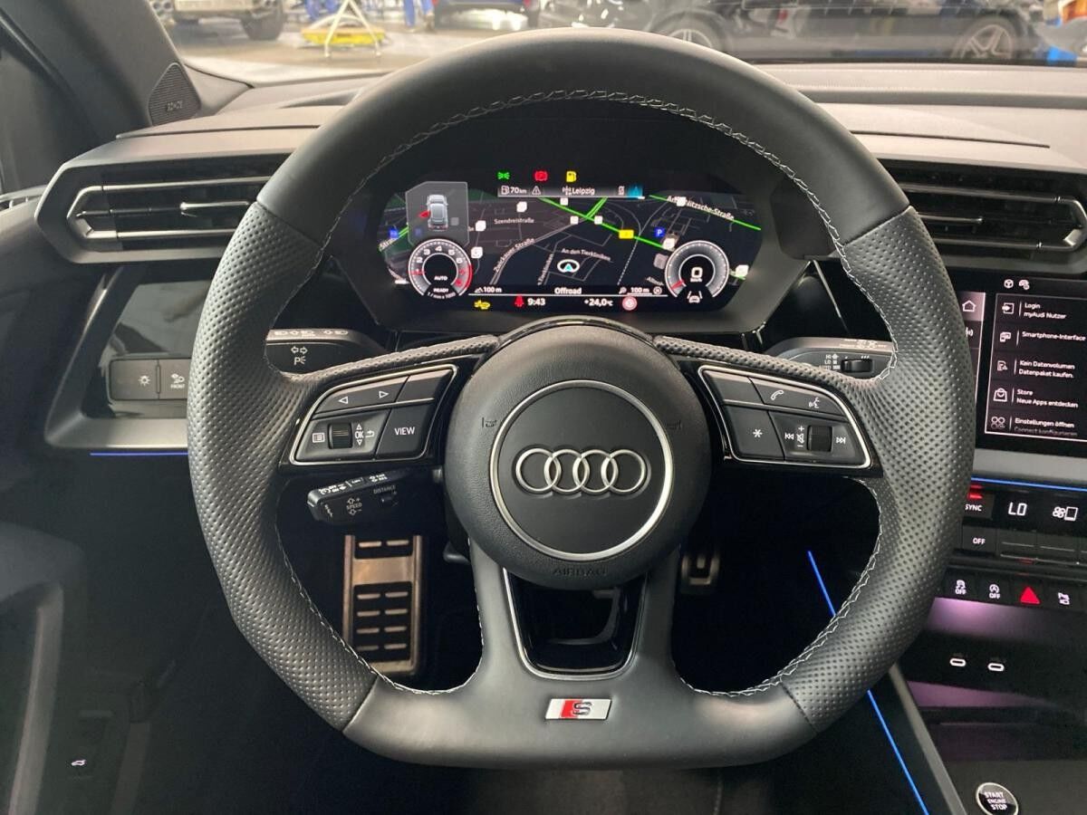 Audi A3 Sportback 35 TFSI S line *LED*AHK*HuD*Sonos*