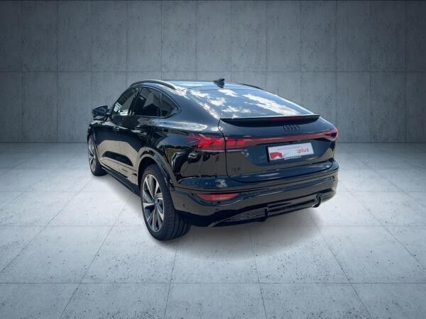 Audi e-tron Q6 Sportback performance Luft Matrix AHK