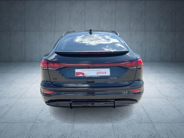 Audi e-tron Q6 Sportback performance Luft Matrix AHK