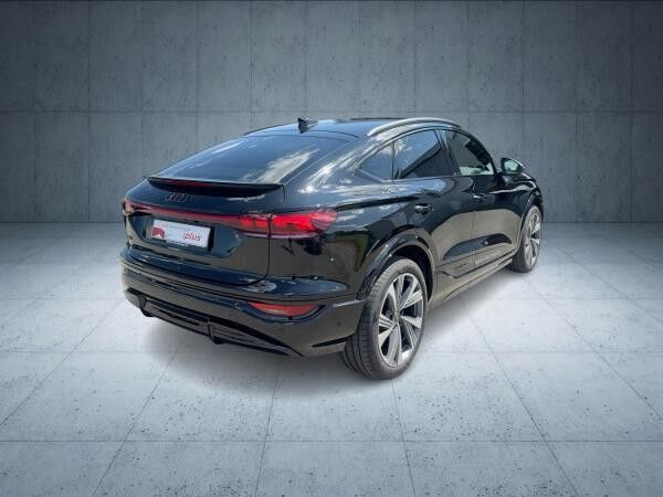 Audi e-tron Q6 Sportback performance Luft Matrix AHK