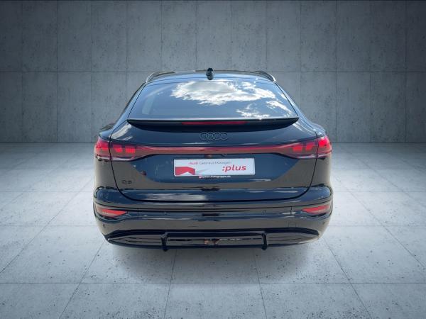 Audi e-tron Q6 Sportbackperformance Luft Matrix AHK