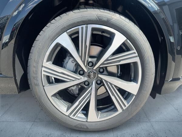 Audi e-tron Q6 Sportback performance Luft Matrix AHK