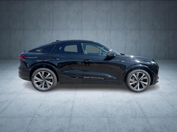 Audi e-tron Q6 Sportbackperformance Luft Matrix AHK