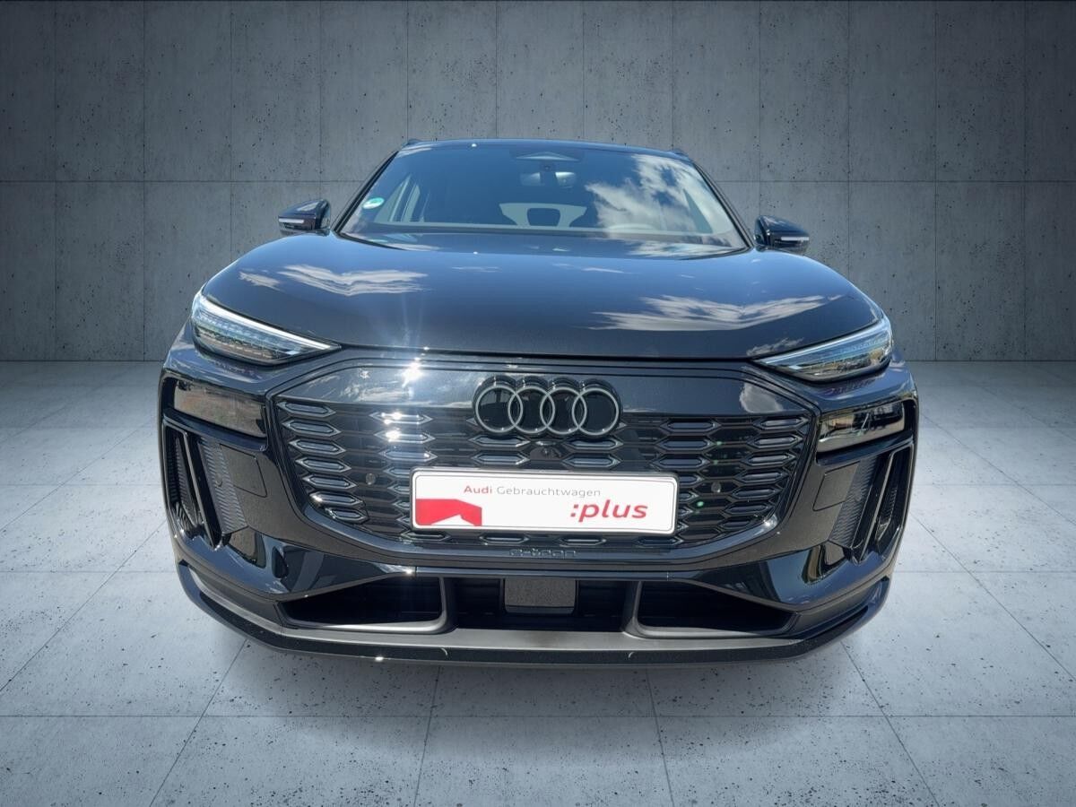 Audi e-tron Q6 Sportbackperformance Luft Matrix AHK