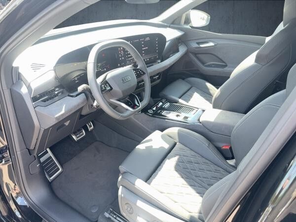 Audi e-tron Q6 Sportback performance Luft Matrix AHK