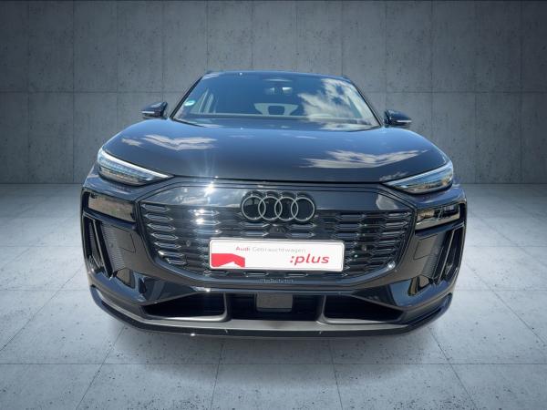 Audi e-tron Q6 Sportbackperformance Luft Matrix AHK