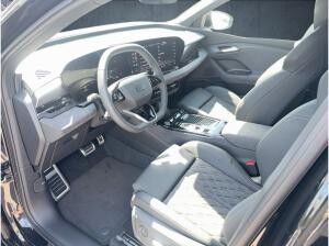 Audi e-tron Q6 Sportbackperformance Luft Matrix AHK