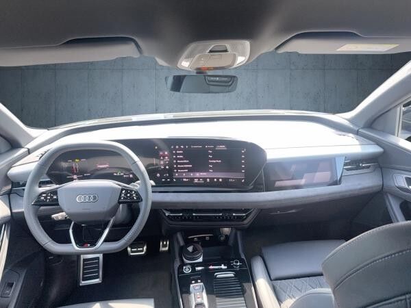 Audi e-tron Q6 Sportback performance Luft Matrix AHK
